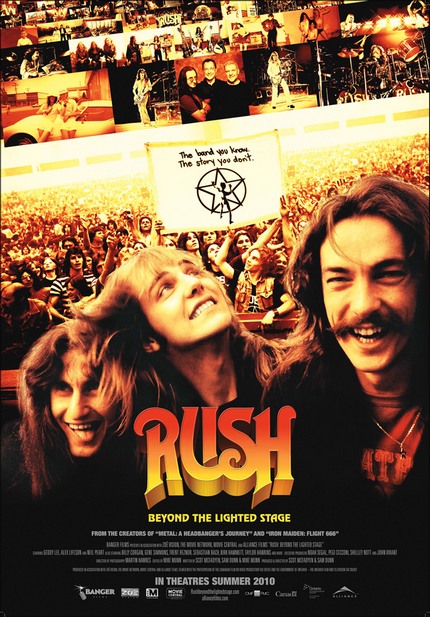 The Underappreciation of Rush